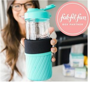 BNIB Masontops hydration bottle